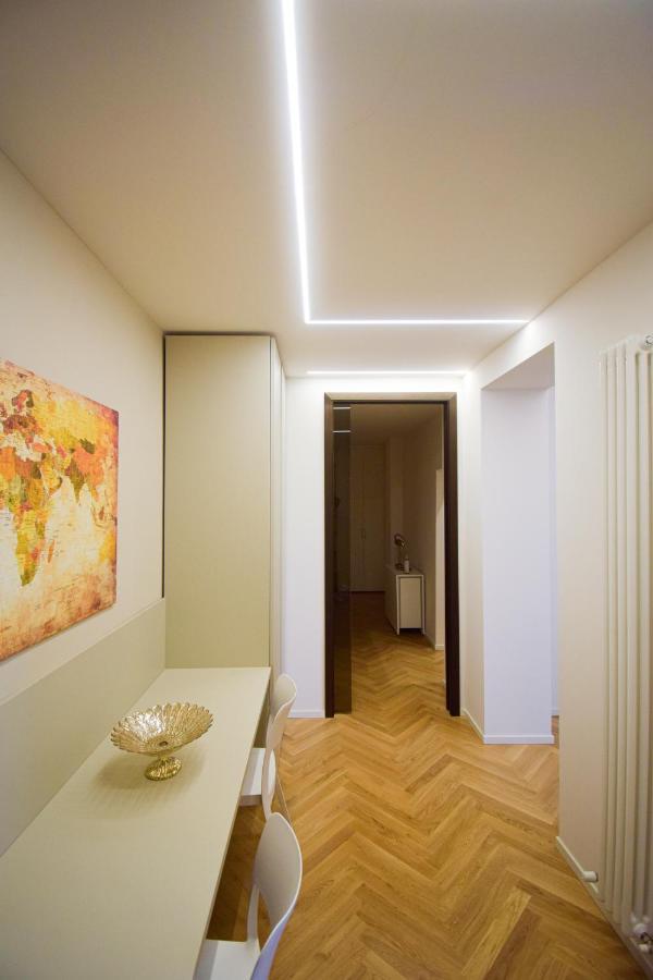 Sibilla Suite Apartment - Via Piella 14 Bolonha Exterior foto