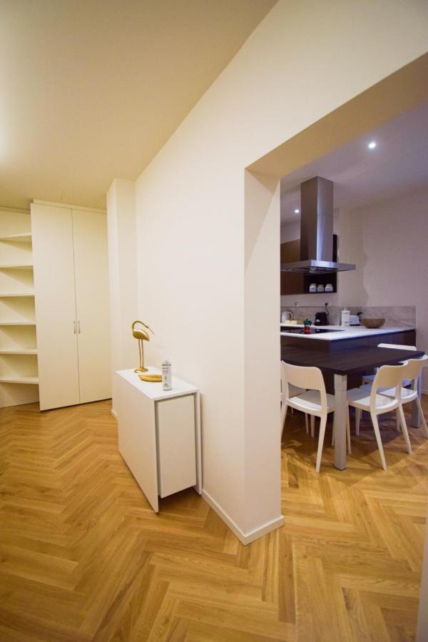 Sibilla Suite Apartment - Via Piella 14 Bolonha Exterior foto
