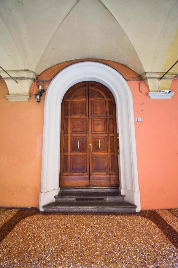 Sibilla Suite Apartment - Via Piella 14 Bolonha Exterior foto